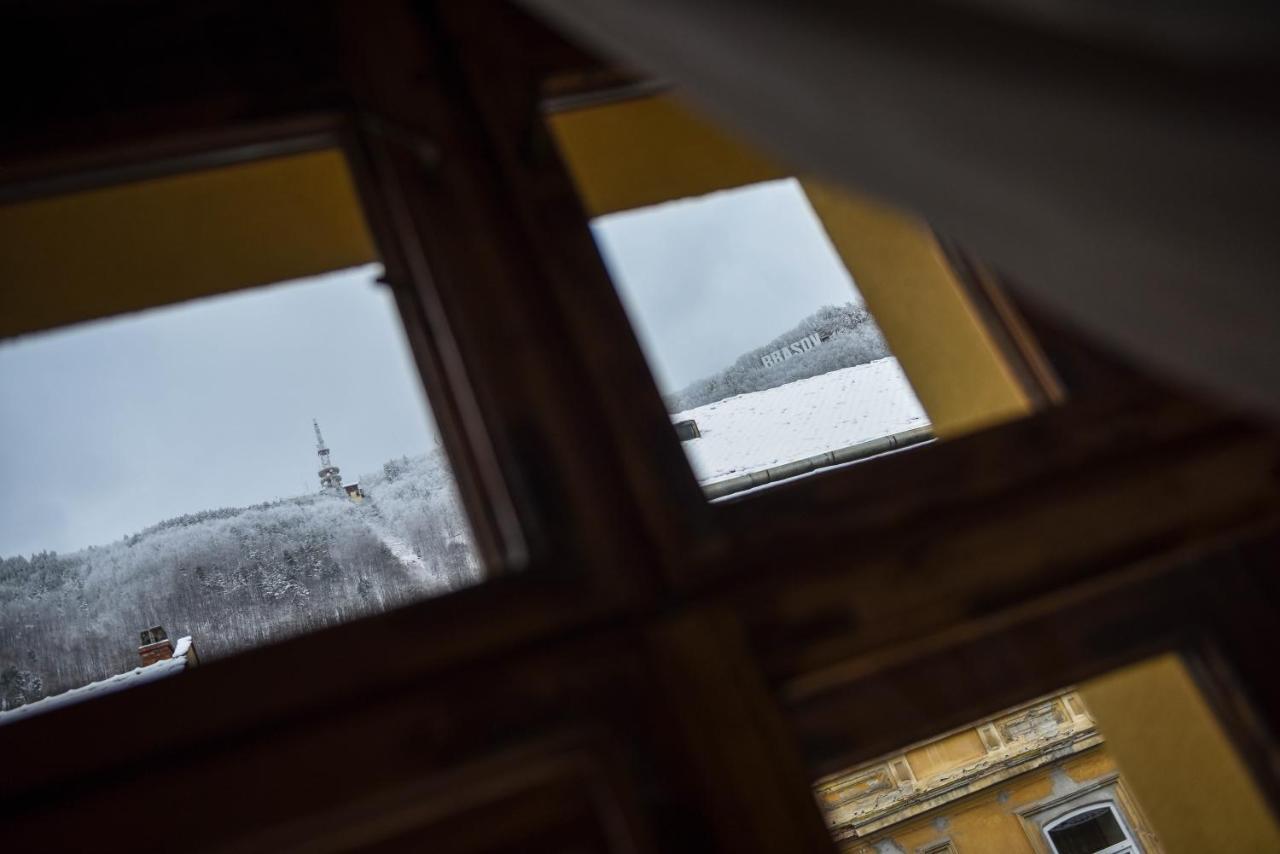 Schloss Apartments ブラショフ エクステリア 写真