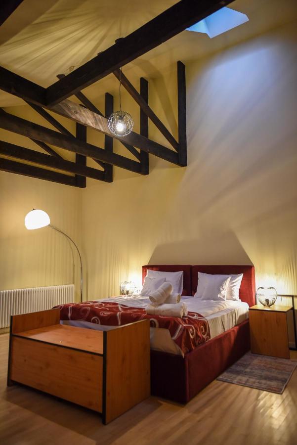 Schloss Apartments ブラショフ エクステリア 写真